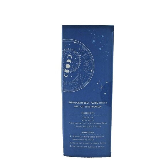 Milk and Cookies Bubble Bath 3 Piece Gift Set New Hallu Escape by Peyton - Picture 3 of 5